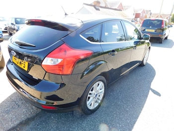 Used Ford Focus 2013 for sale - 75934291: Photo