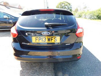 Used Ford Focus 2013 for sale - 75934291: Photo