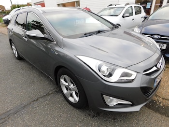 Hyundai i40 feature image