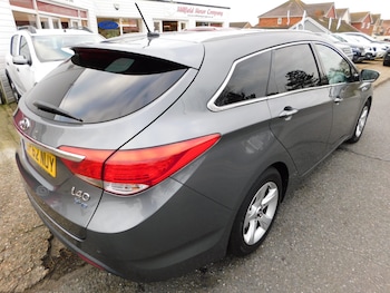 Used Hyundai i40 2012 for sale - 76950064: Photo