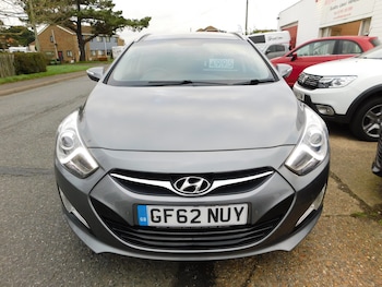 Used Hyundai i40 2012 for sale - 76950064: Photo