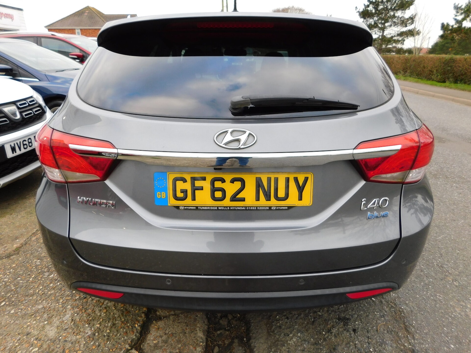 Used Hyundai i40 2012 for sale - 76950064: Photo 5