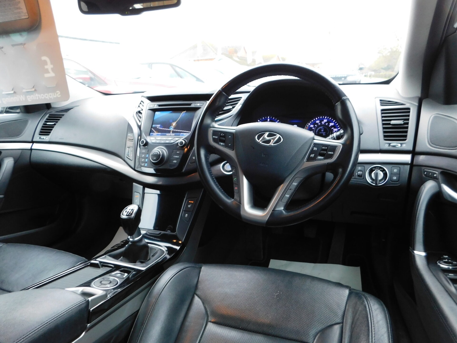 Used Hyundai i40 2012 for sale - 76950064: Photo 8