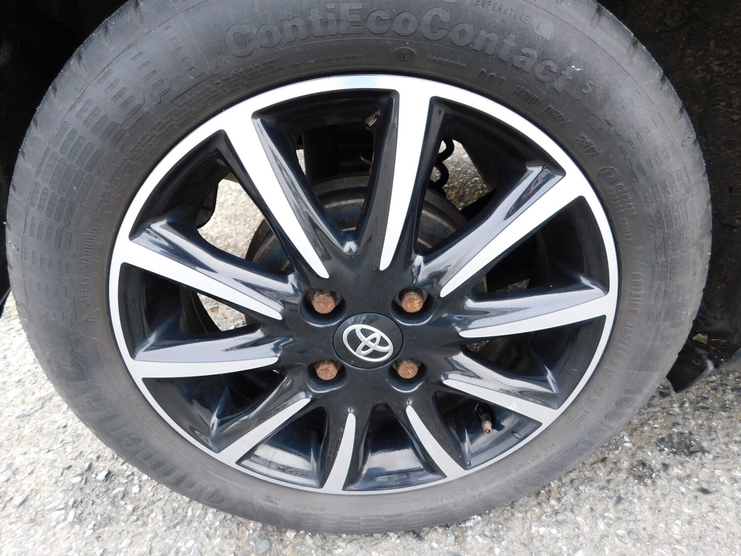 Used Toyota AYGO 2017 for sale - 77742662: Photo 10