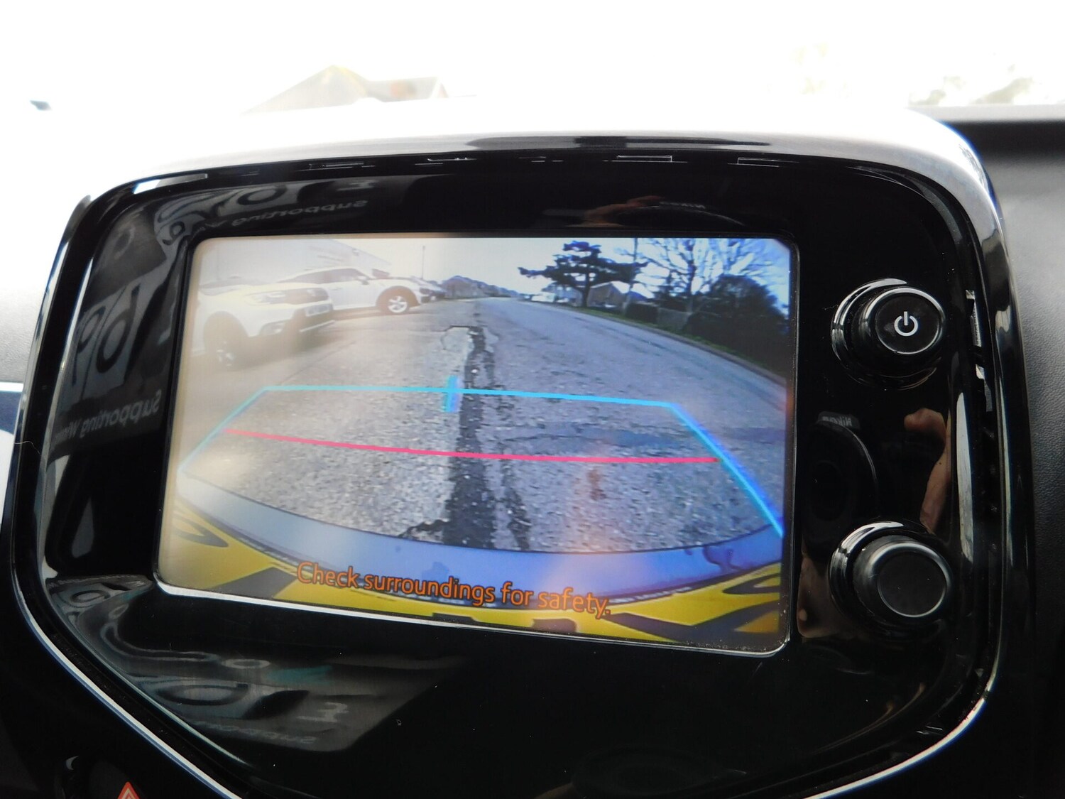 Used Toyota AYGO 2017 for sale - 77742662: Photo 12