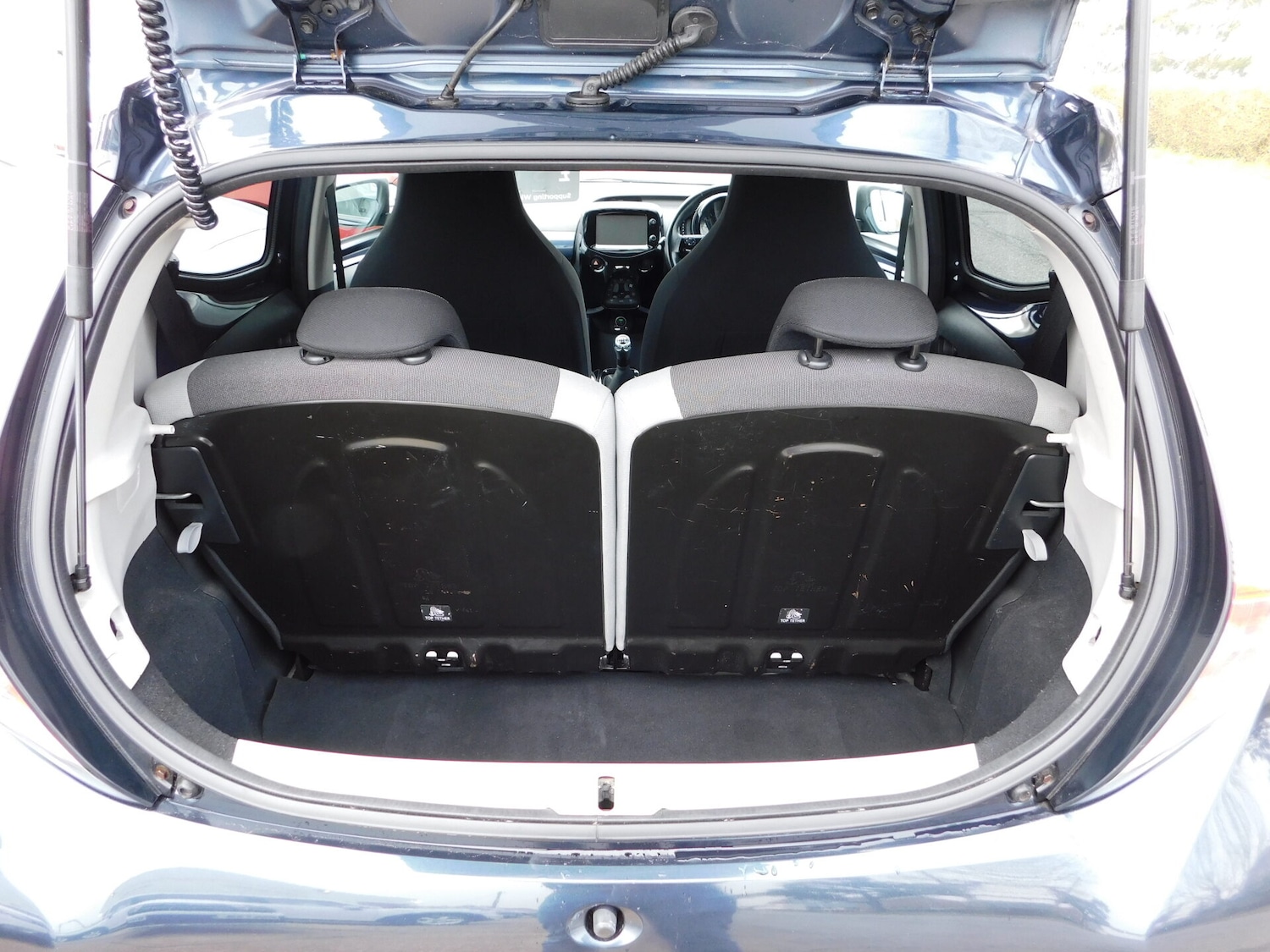 Used Toyota AYGO 2017 for sale - 77742662: Photo 19