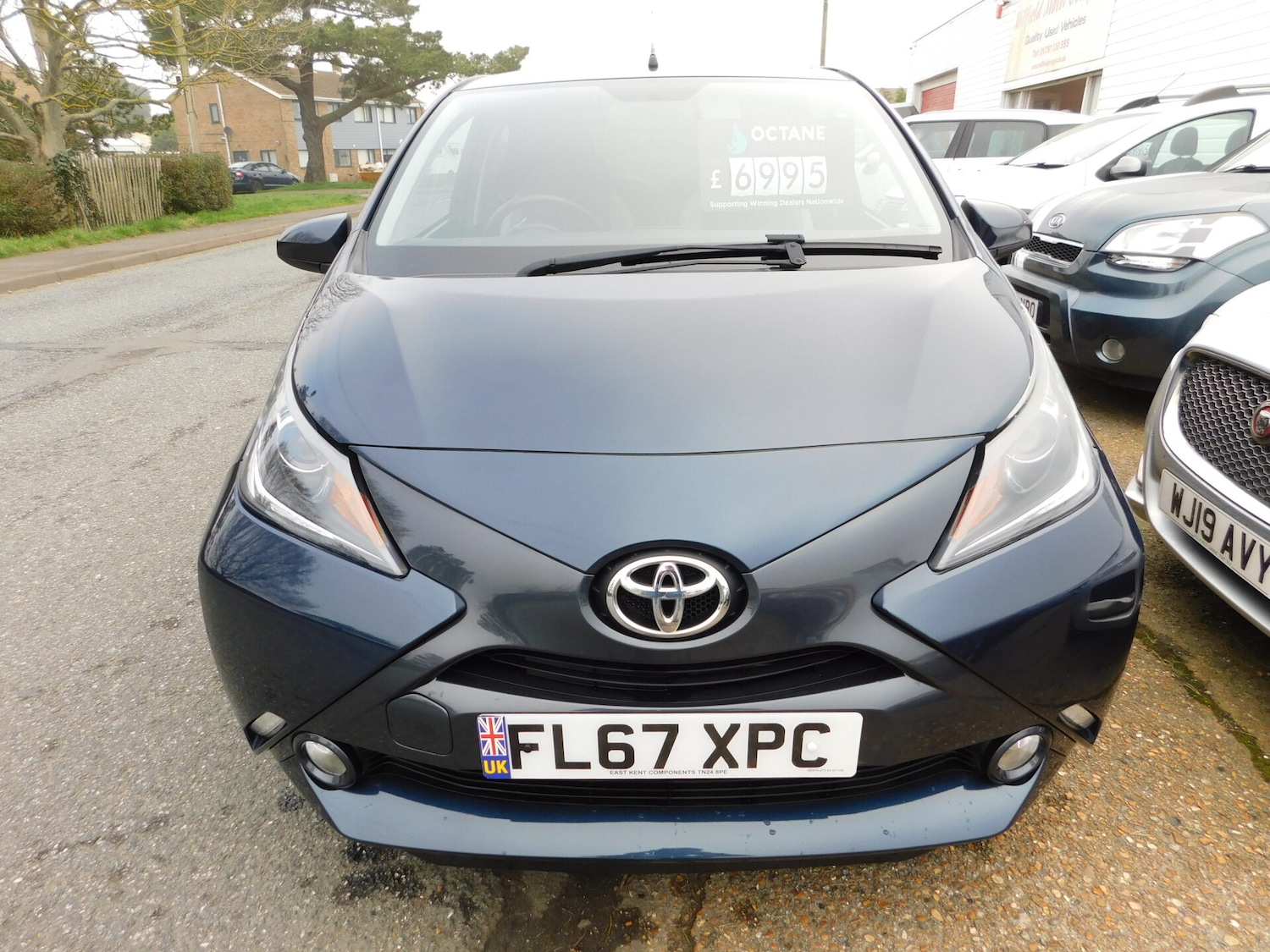 Used Toyota AYGO 2017 for sale - 77742662: Photo 3