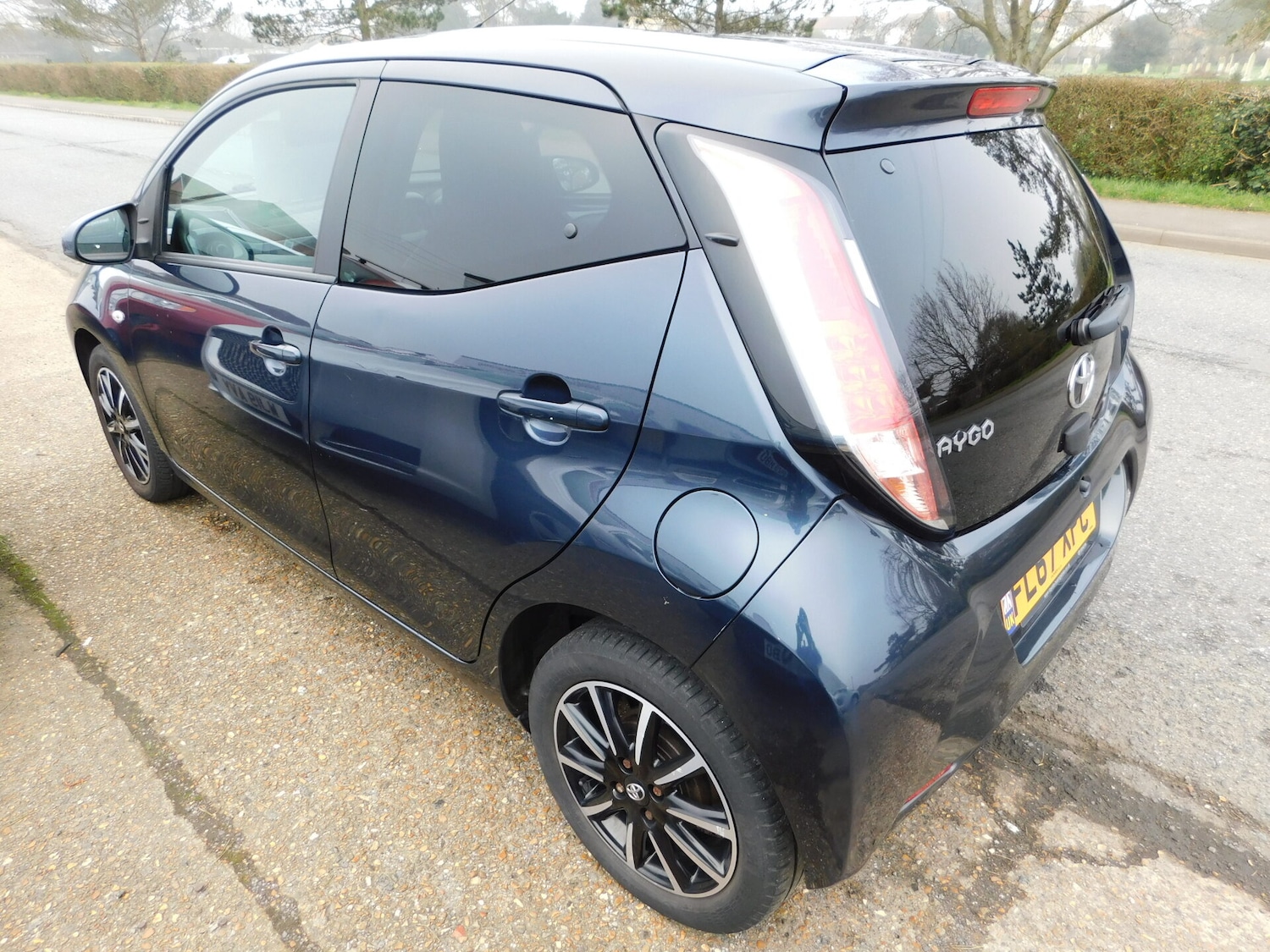 Used Toyota AYGO 2017 for sale - 77742662: Photo 5