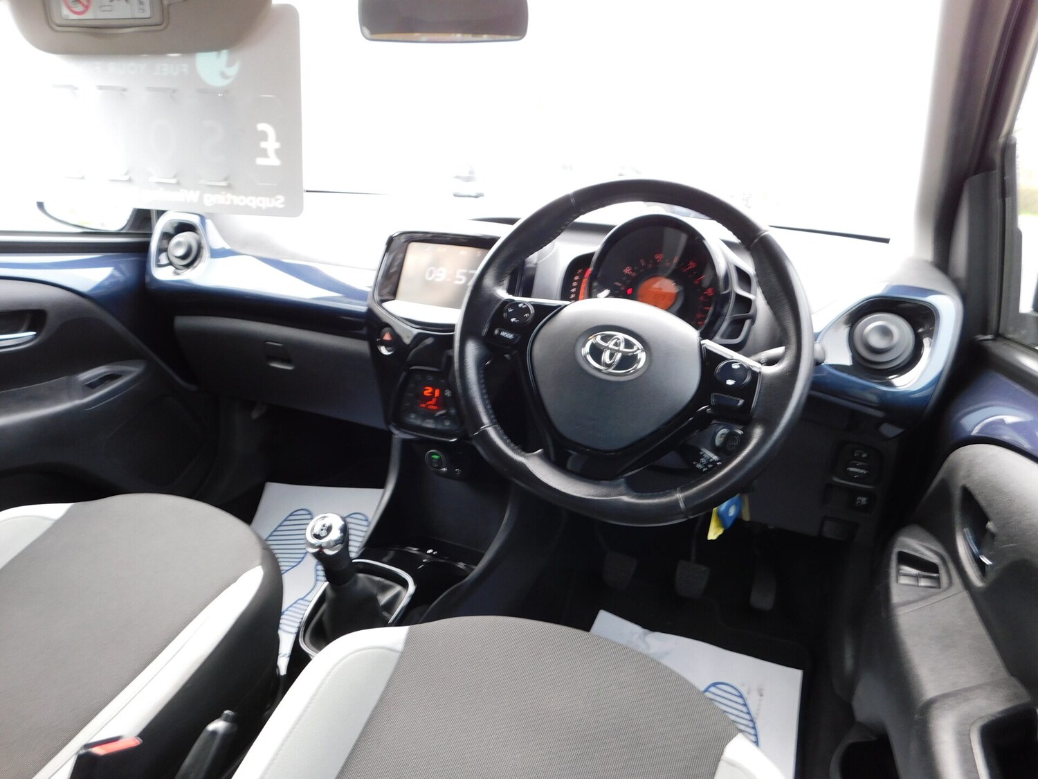 Used Toyota AYGO 2017 for sale - 77742662: Photo 7