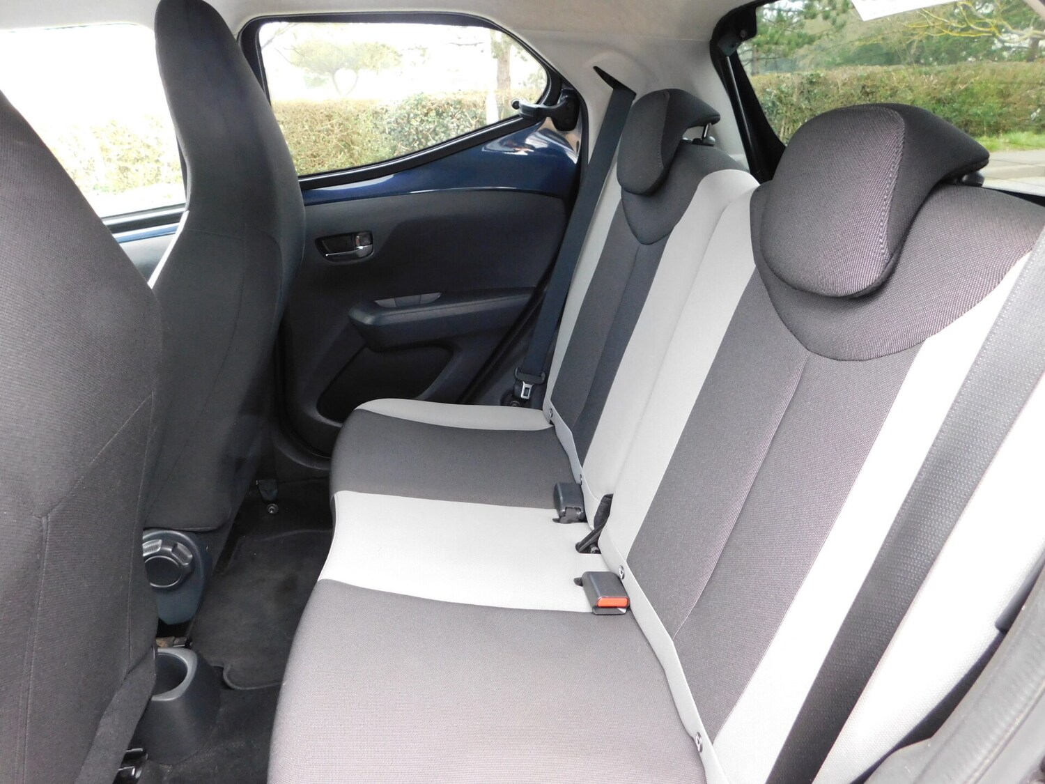 Used Toyota AYGO 2017 for sale - 77742662: Photo 9