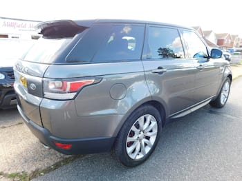 Used Land Rover Range Rover Sport 2013 for sale - 79854977: Photo