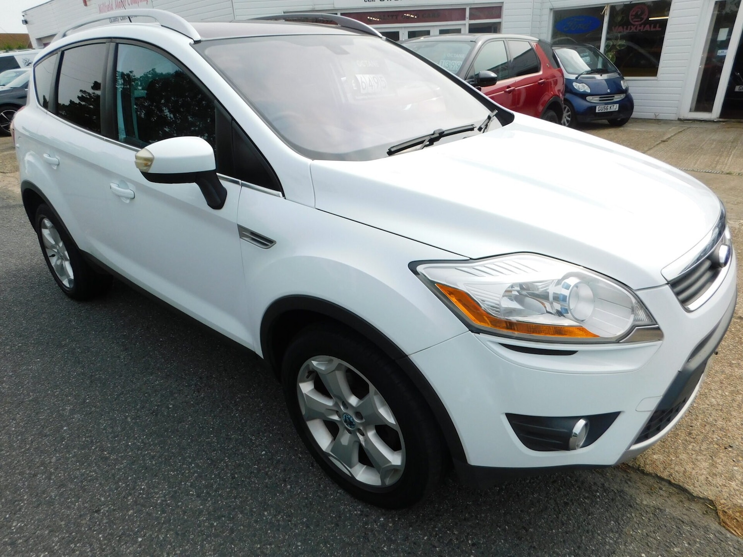 Vehicle 1
