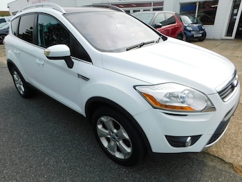 Used Ford Kuga 2010 for sale - 75690798: Photo