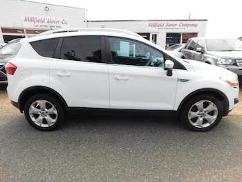 Used Ford Kuga 2010 for sale - 75690798: Photo