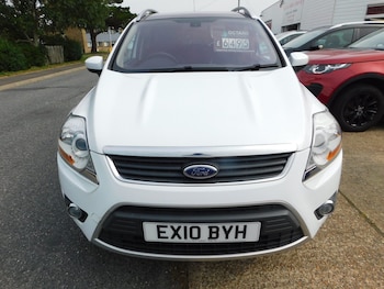 Used Ford Kuga 2010 for sale - 75690798: Photo