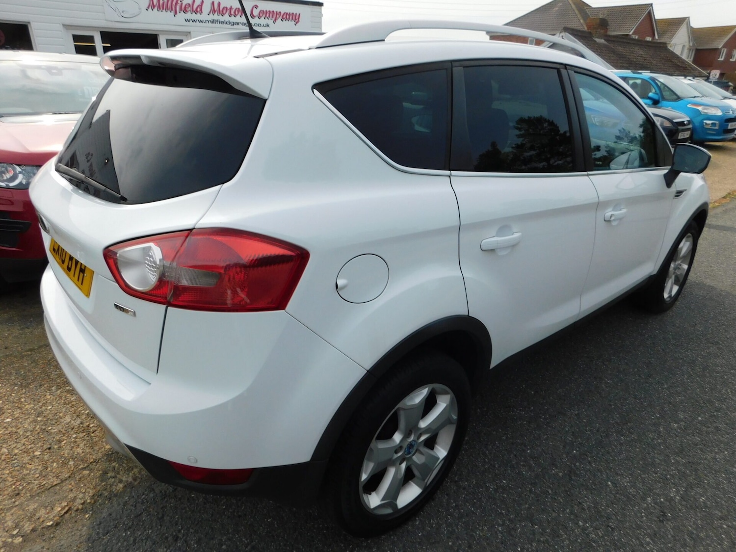 Vehicle 6