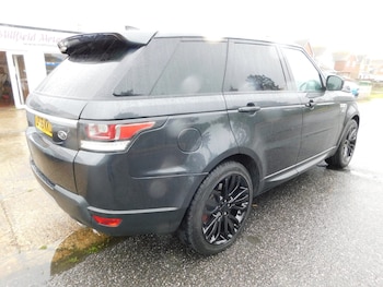 Used Land Rover Range Rover Sport 2017 for sale - 78790294: Photo