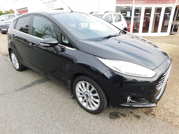 Ford Fiesta feature image