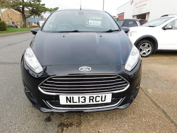Used Ford Fiesta 2013 for sale - 77836175: Photo