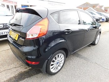 Used Ford Fiesta 2013 for sale - 77836175: Photo