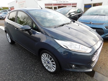 Ford Fiesta feature image