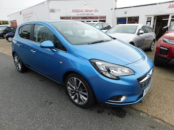 Used Vauxhall Corsa 2017 for sale - 78122864: Photo