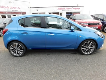 Used Vauxhall Corsa 2017 for sale - 78122864: Photo