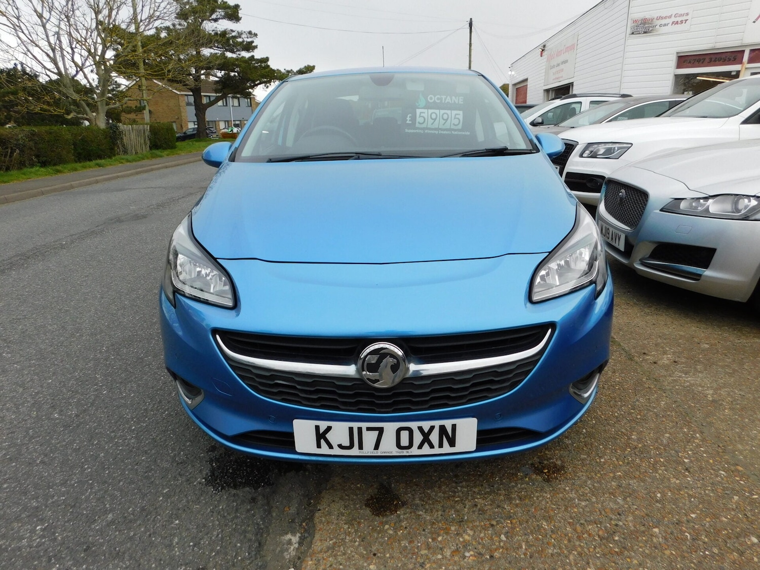 Used Vauxhall Corsa 2017 for sale - 78122864: Photo 3