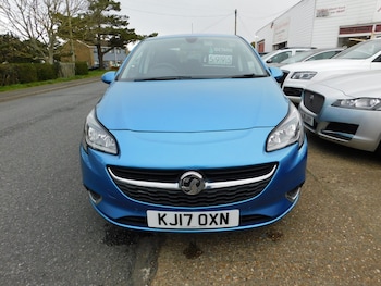 Used Vauxhall Corsa 2017 for sale - 78122864: Photo