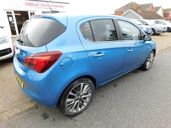 Used Vauxhall Corsa 2017 for sale - 78122864: Photo