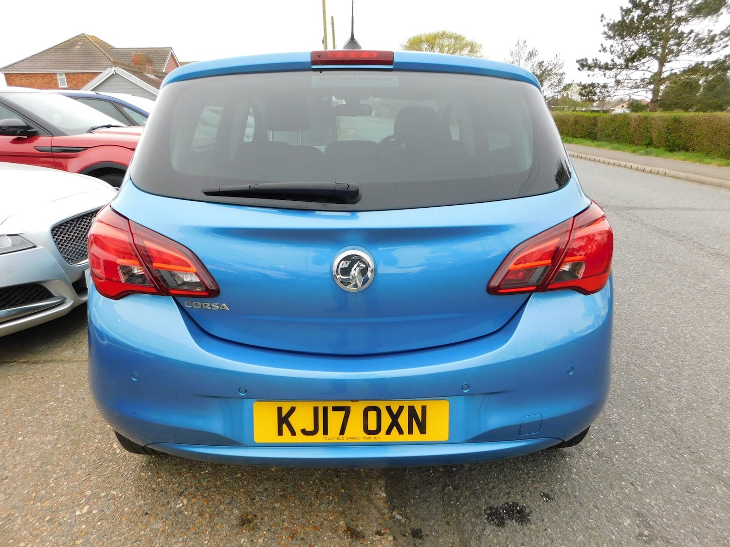 Used Vauxhall Corsa 2017 for sale - 78122864: Photo 5