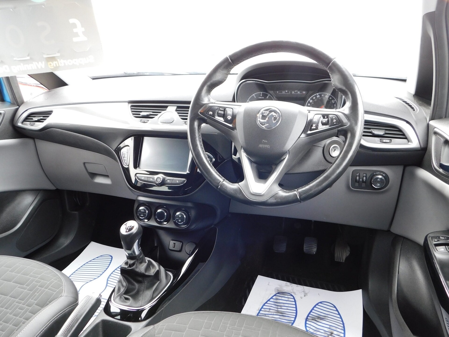 Used Vauxhall Corsa 2017 for sale - 78122864: Photo 8