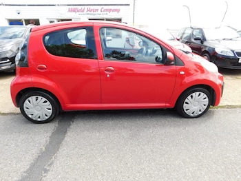 Used Citroen C1 2012 for sale - 78642138: Photo