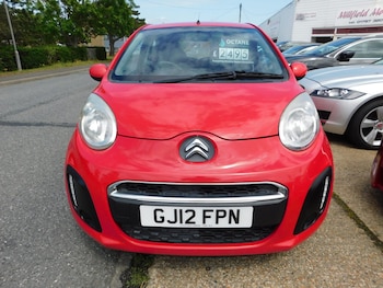 Used Citroen C1 2012 for sale - 78642138: Photo
