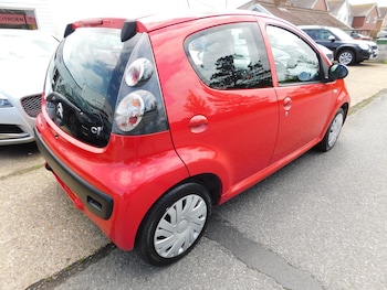 Used Citroen C1 2012 for sale - 78642138: Photo