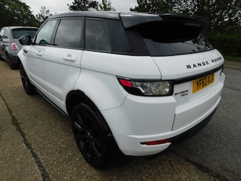 Used Land Rover Range Rover Evoque 2013 for sale - 78876038: Photo