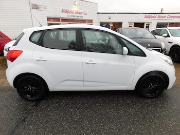 Used Kia Venga 2015 for sale - 77337758: Photo