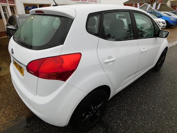Used Kia Venga 2015 for sale - 77337758: Photo