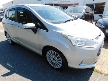 Used Ford B-MAX 2013 for sale - 79185707: Photo