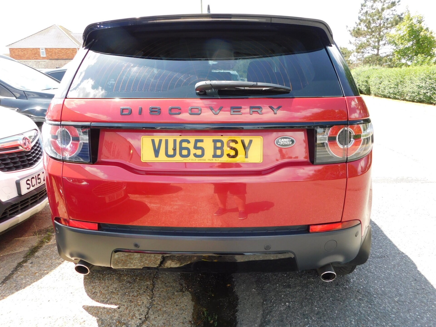 Vehicle 5