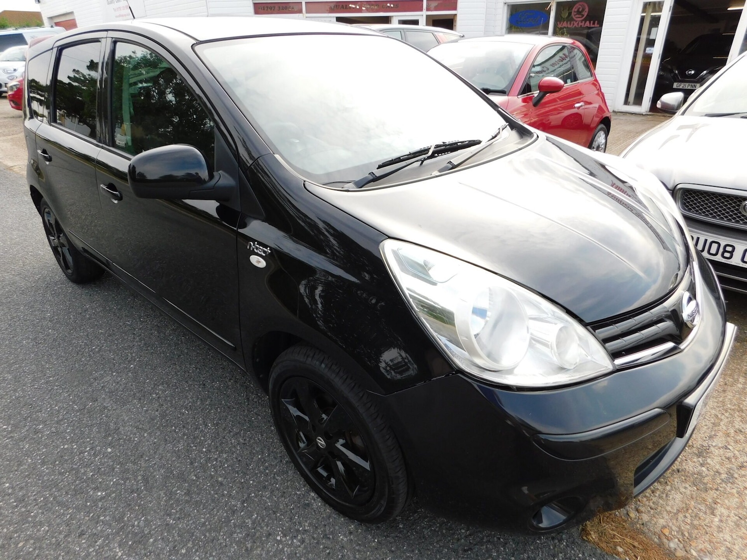 Vehicle 1