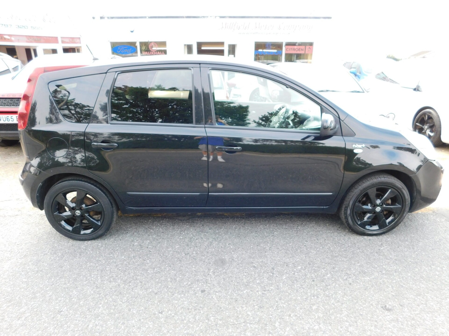 Vehicle 2