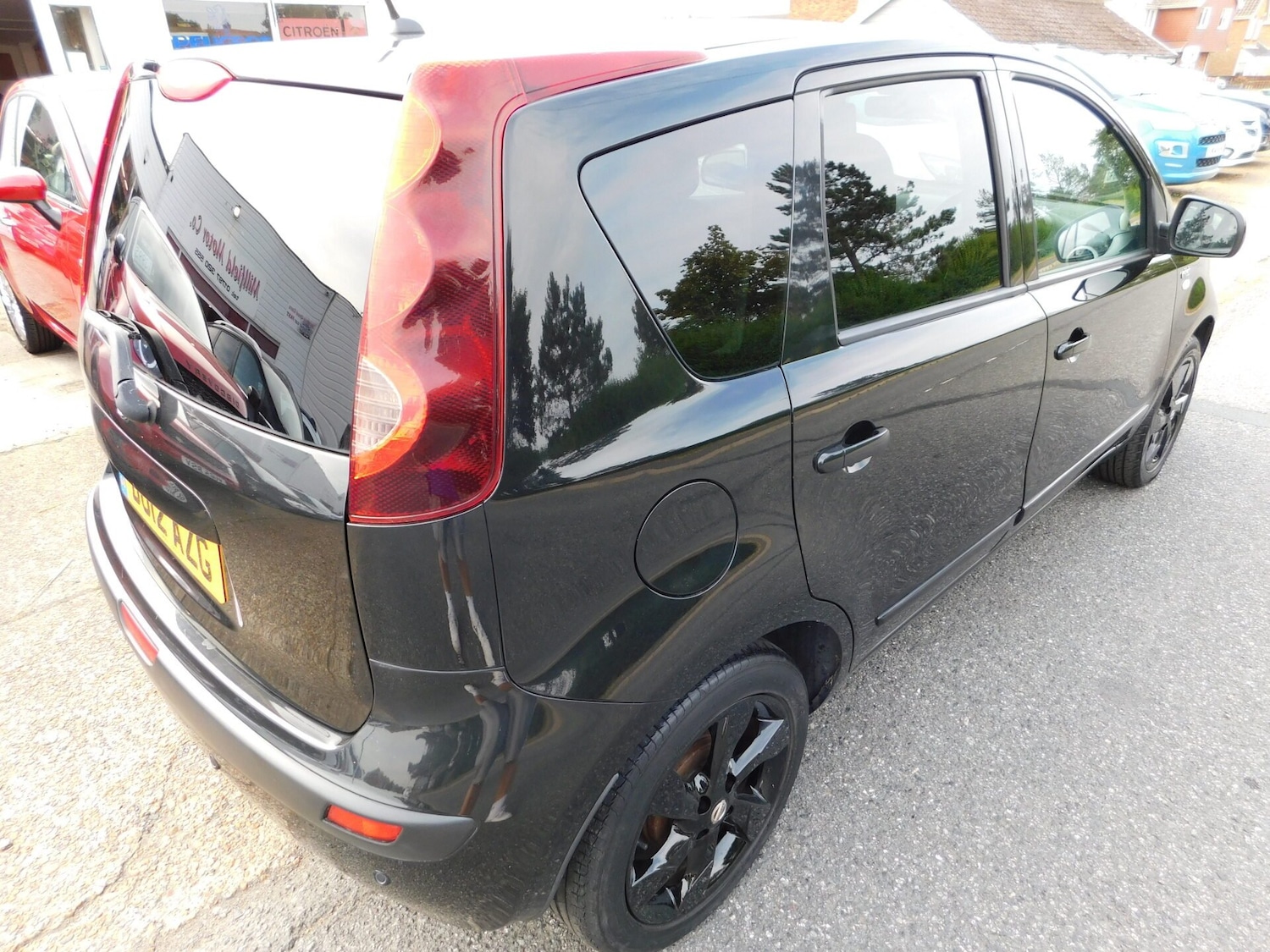 Vehicle 4
