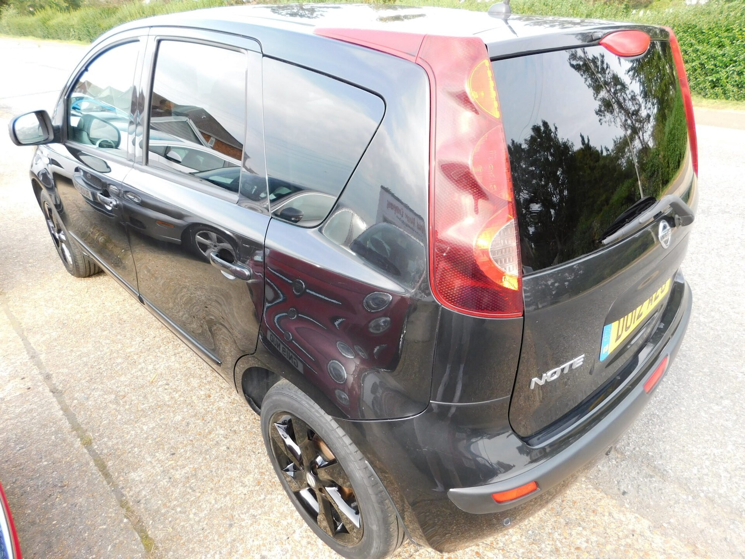 Vehicle 5