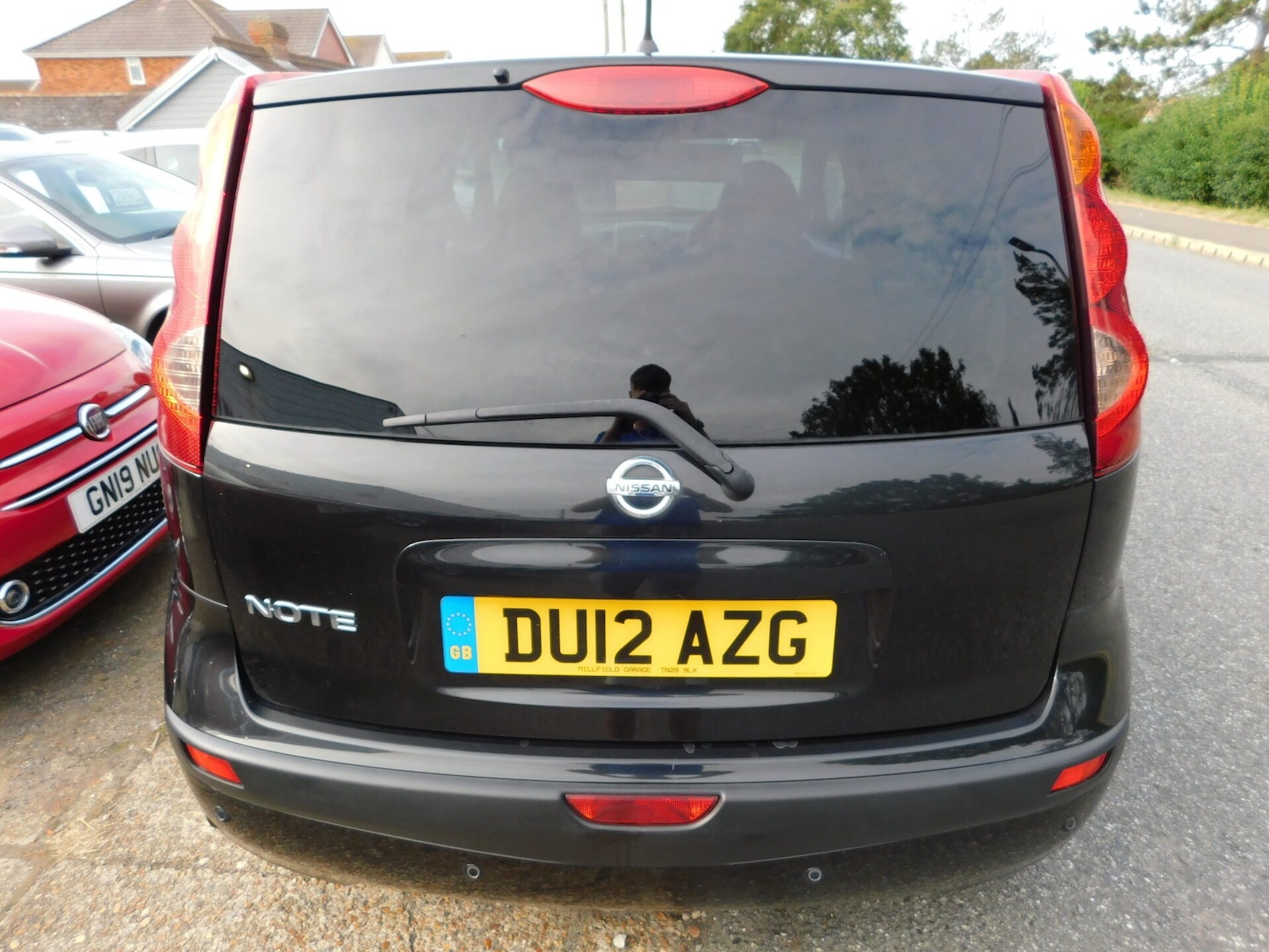 Vehicle 6