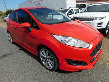Used Ford Fiesta 2013 for sale - 78422889: Photo