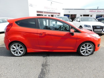 Used Ford Fiesta 2013 for sale - 78422889: Photo