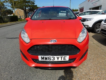 Used Ford Fiesta 2013 for sale - 78422889: Photo