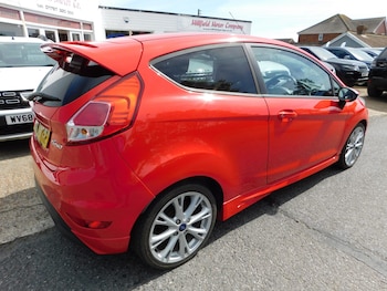 Used Ford Fiesta 2013 for sale - 78422889: Photo