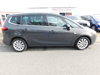 Used Vauxhall Zafira 2015 for sale - 77818175: Photo